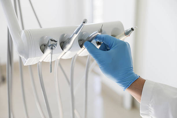 Professional Invisalign Clear Aligners technician working in Grant-Valkaria, FL